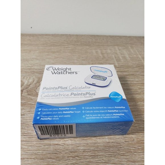 Weight Watchers Points Plus Calculator Daily Weekly Tracker - Sealed Brand New - Picture 4 of 5